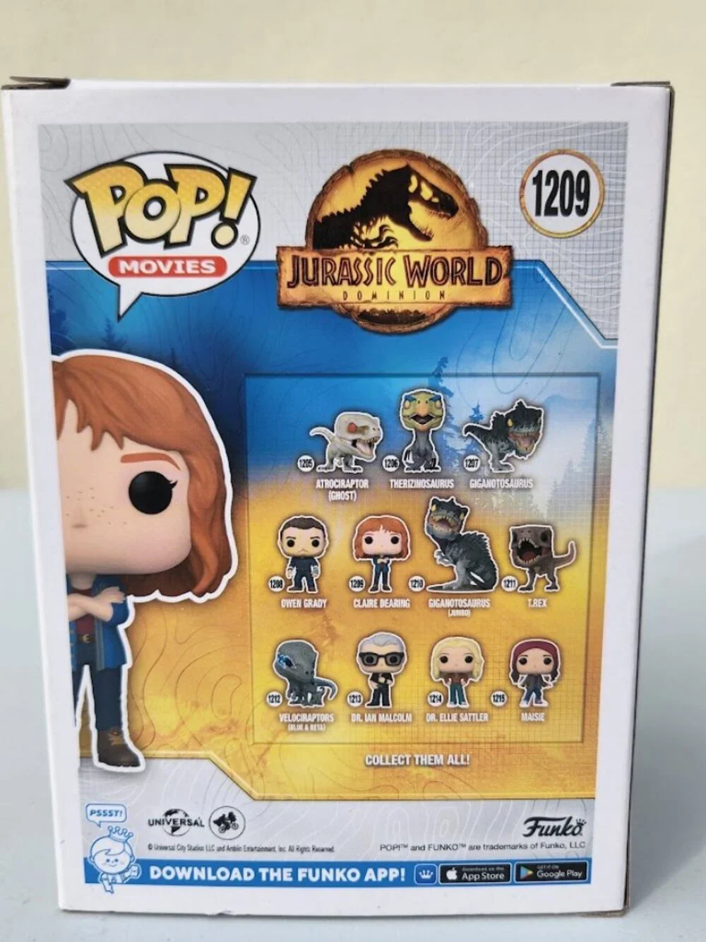 NEW Funko Pop 4